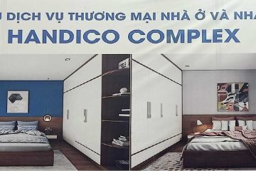 Giá bán của căn hộ chung cư Handico 33 Lê Văn Lương bao nhiêu?