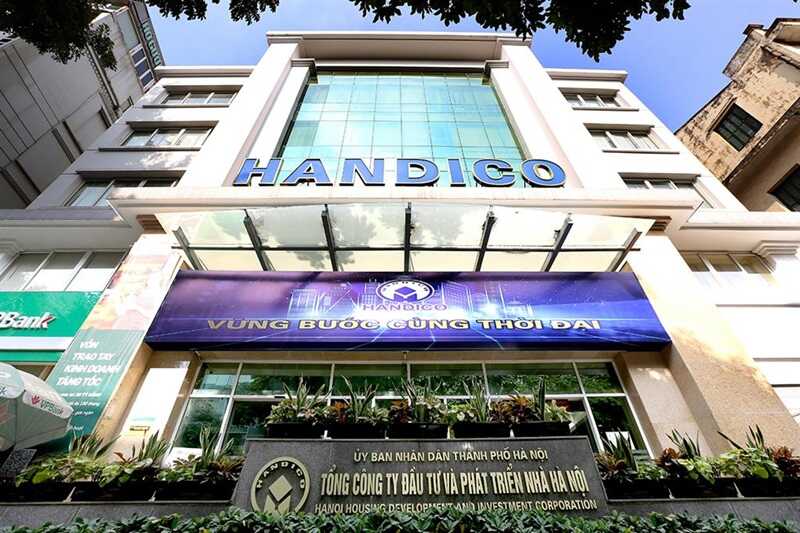 HANDICO - Chủ đầu tư Handico Complex 33 Lê Văn Lương