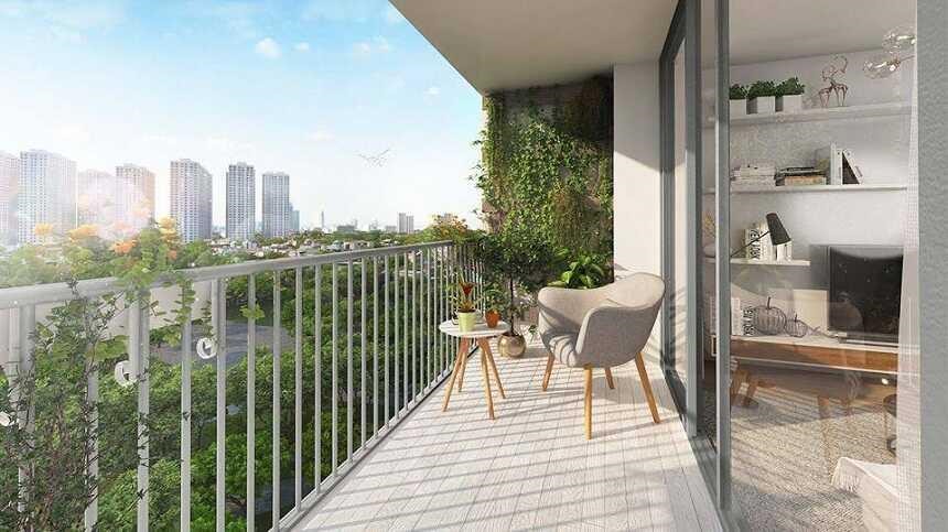 Tầm view căn hộ chung cư dự án handico complex tạo nên sự khác biệt cho căn hộ chung cư