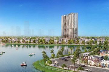 Dự án Endless Skyline Westlake Tây Hồ