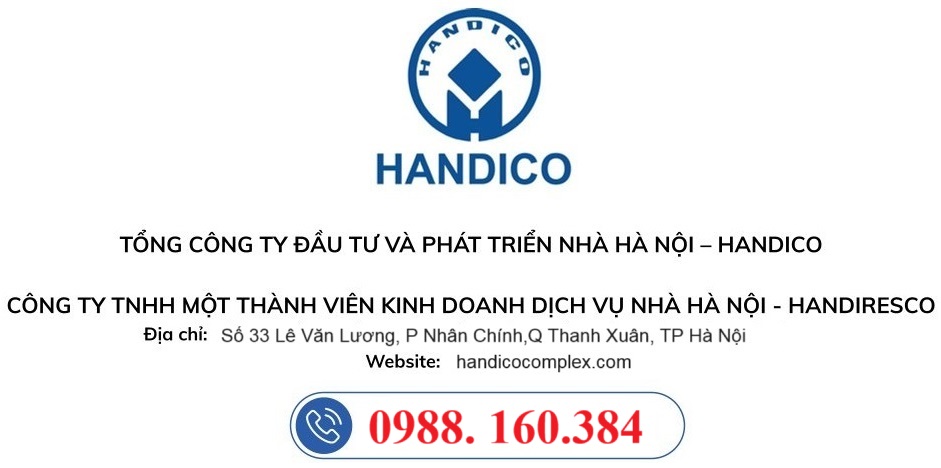 chủ đầu tư handico complex